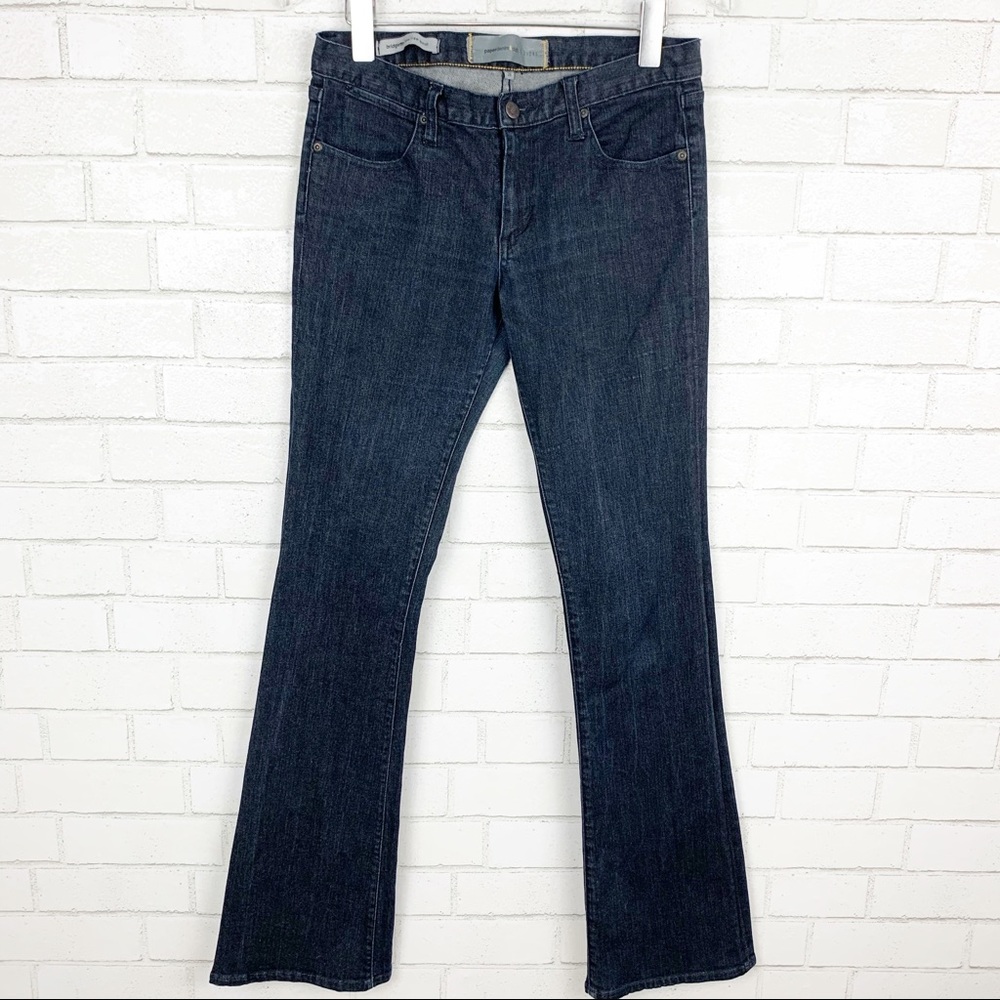Paper Denim & Cloth Bridgette Low Rise Boot 28